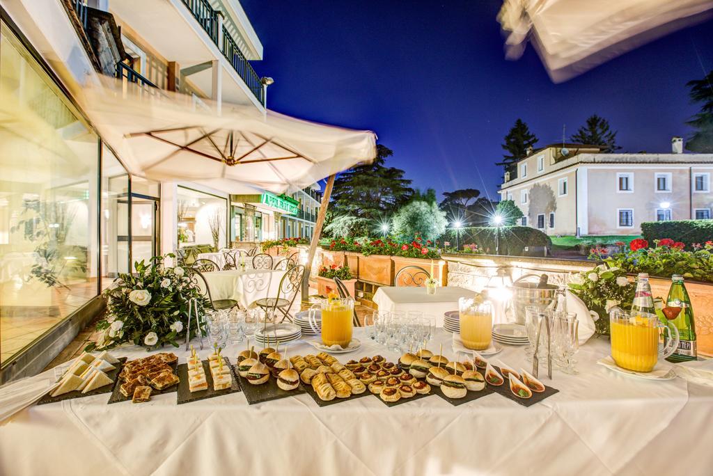 Appia Park Hotel Róma Kültér fotó