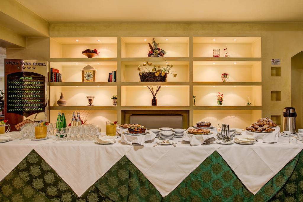Appia Park Hotel Róma Kültér fotó