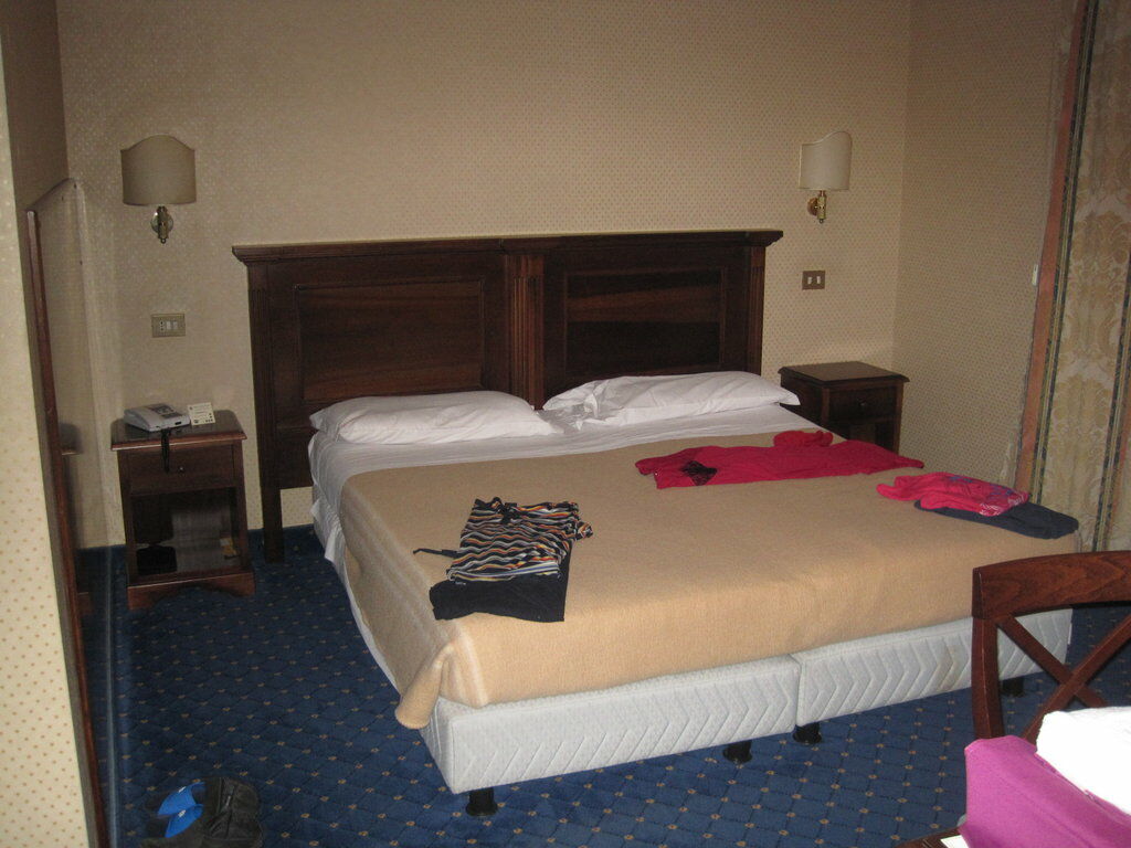 Appia Park Hotel Róma Kültér fotó